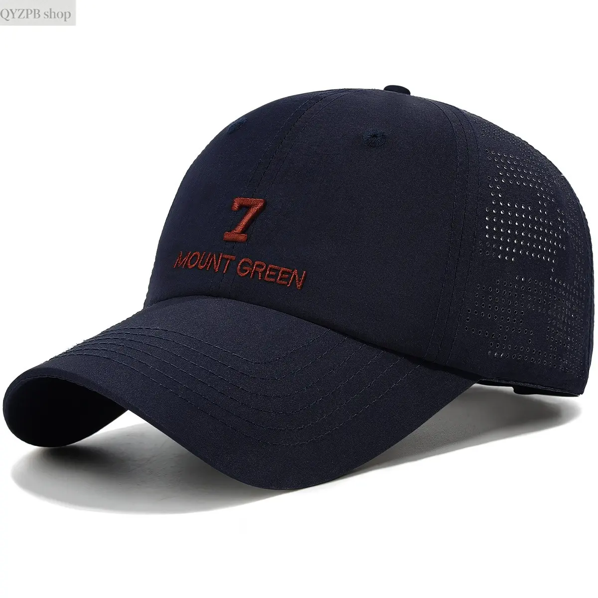 Unisex Embroidered 3D Wrinkle Resistant Baseball Cap - Quick-Drying, Breathable Sun Protection, Soft Top, Adjustable, Lightweight for Outdoor, Daily Summer Wear, Unisex Names, Sun Protective, 3D Embroidery, Casual, 3D Baseball Hat
