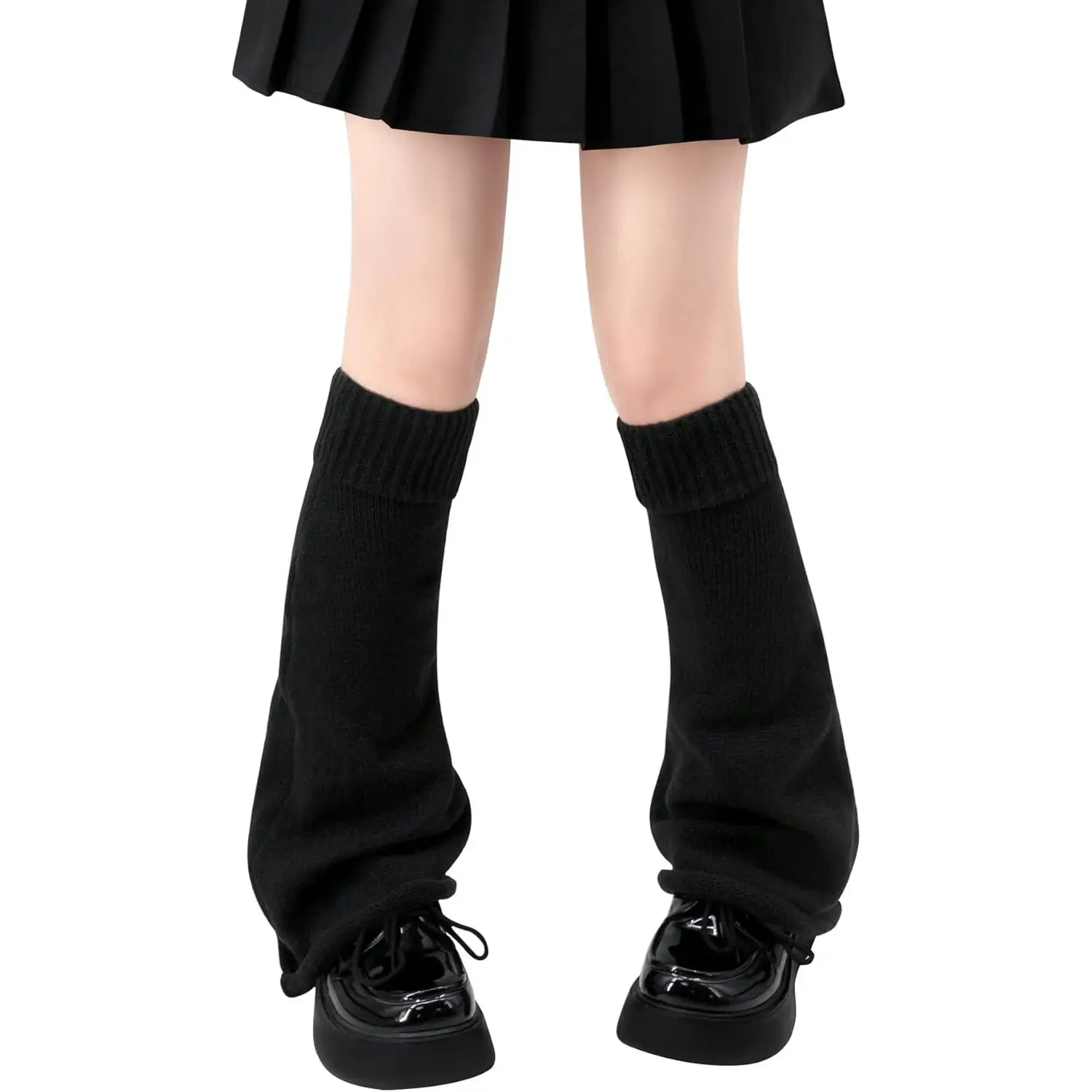 TRAIL RECKONING Leg warmers Cute leg warmers Y2K Harajuku style leg warmers Women's hot girl cute leg warmers Gothic loli style accessories, Lady, Clothes