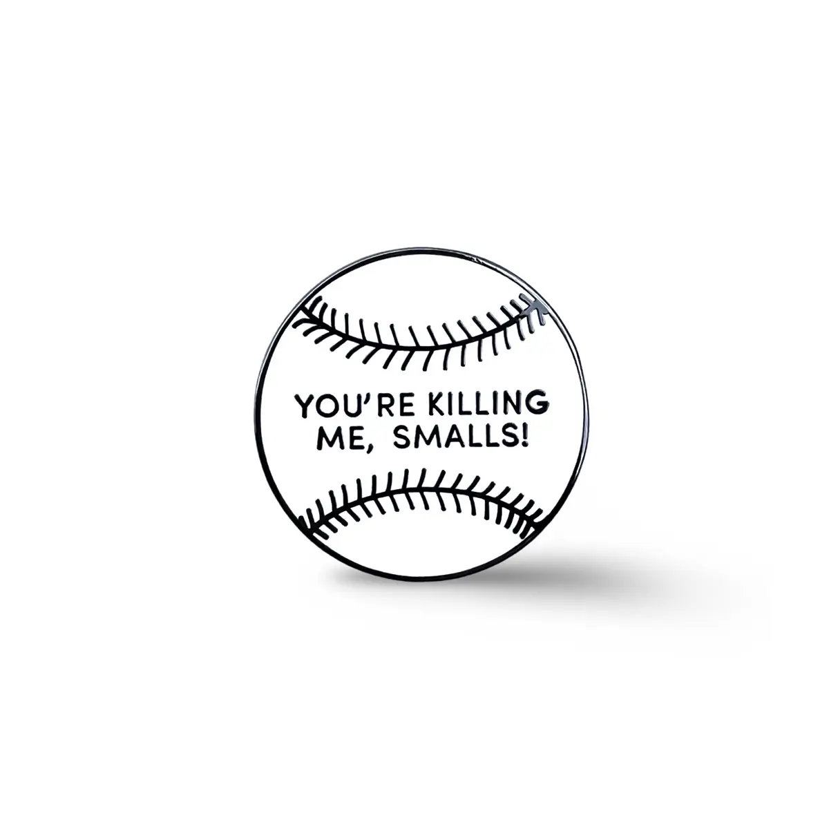 The Sandlot Enamel Pin - 90s Nostalgia
