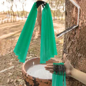 Piaoyu5/10/20pcs Outdoor Bowstring Rubber Bands, Workout Bands, Latex Material, High Elasticity, Durable, Fitness Training, Yoga, Indoor & Outdoor Use