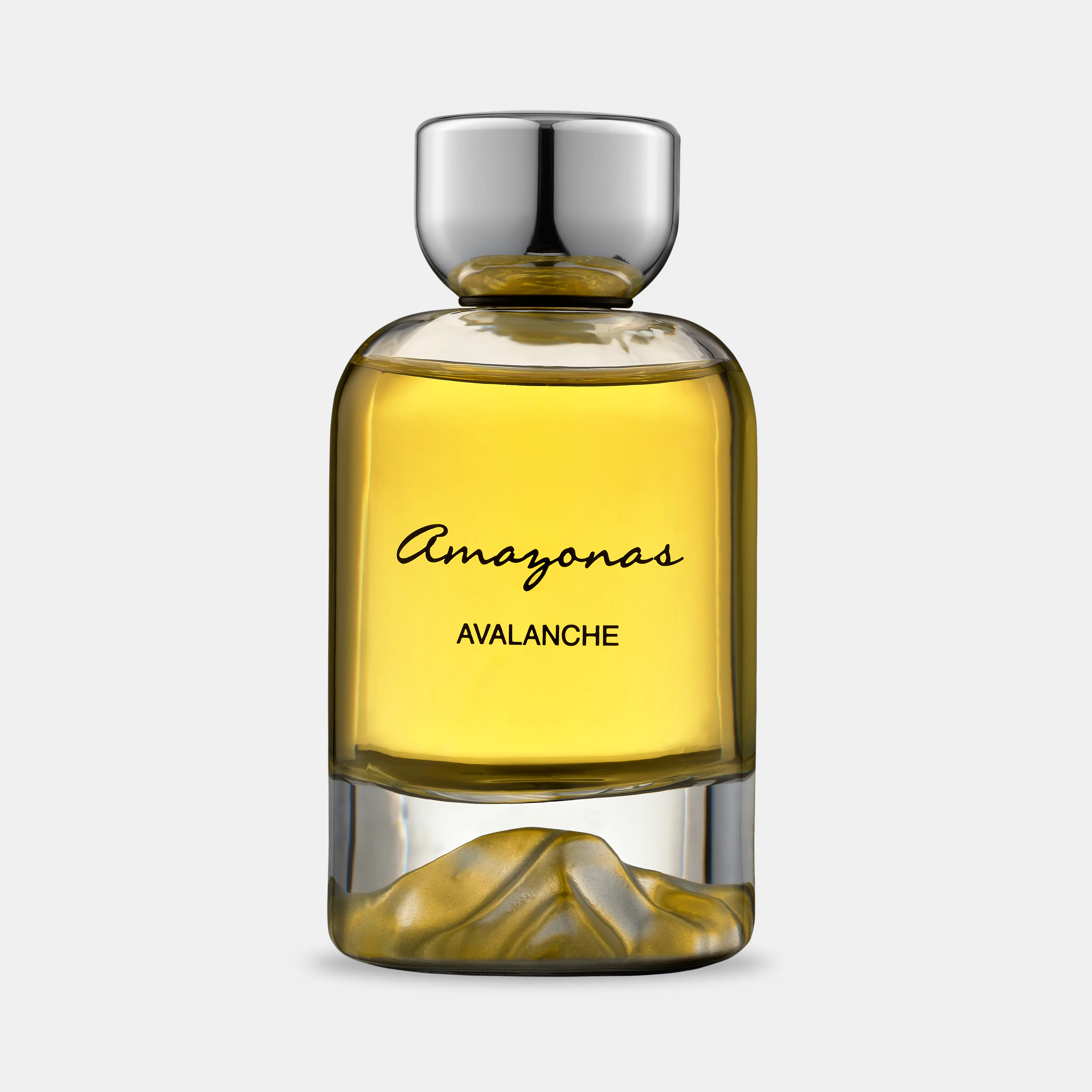 Atralia Amazonas Avalanche Eau De Parfum 100ML - Premium Fragrance Bottle with Mountain Design Packaging Atralia Amazonas Avalanche Eau De Parfum 100ML - Premium Fragrance Bottle with Mountain Design Packaging