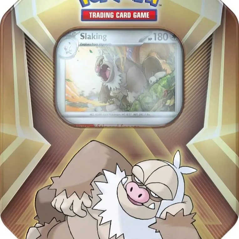The Pokémon TCG: Triple Whammy Tins