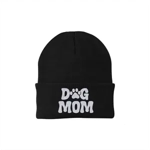 Dog Mom Beanie