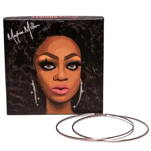Mayhem's Big Hoop Earrings