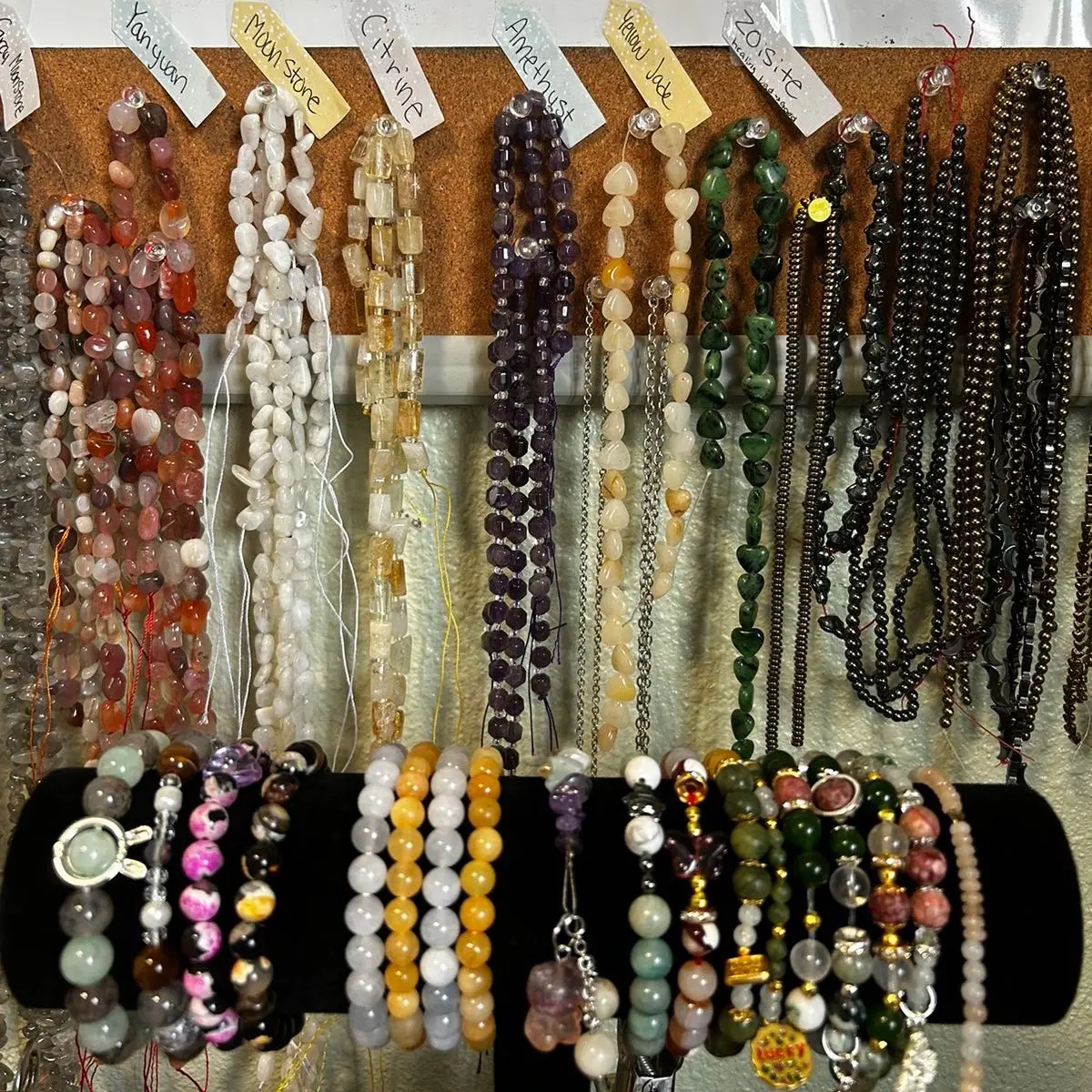 Custom jewelry