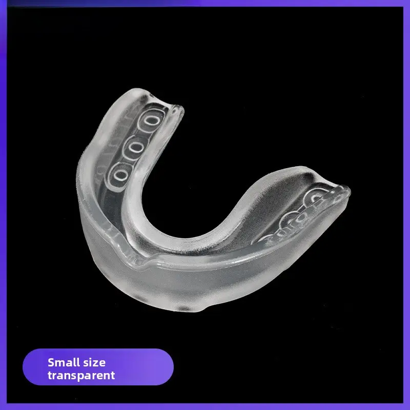 Small size transparent + transparent box