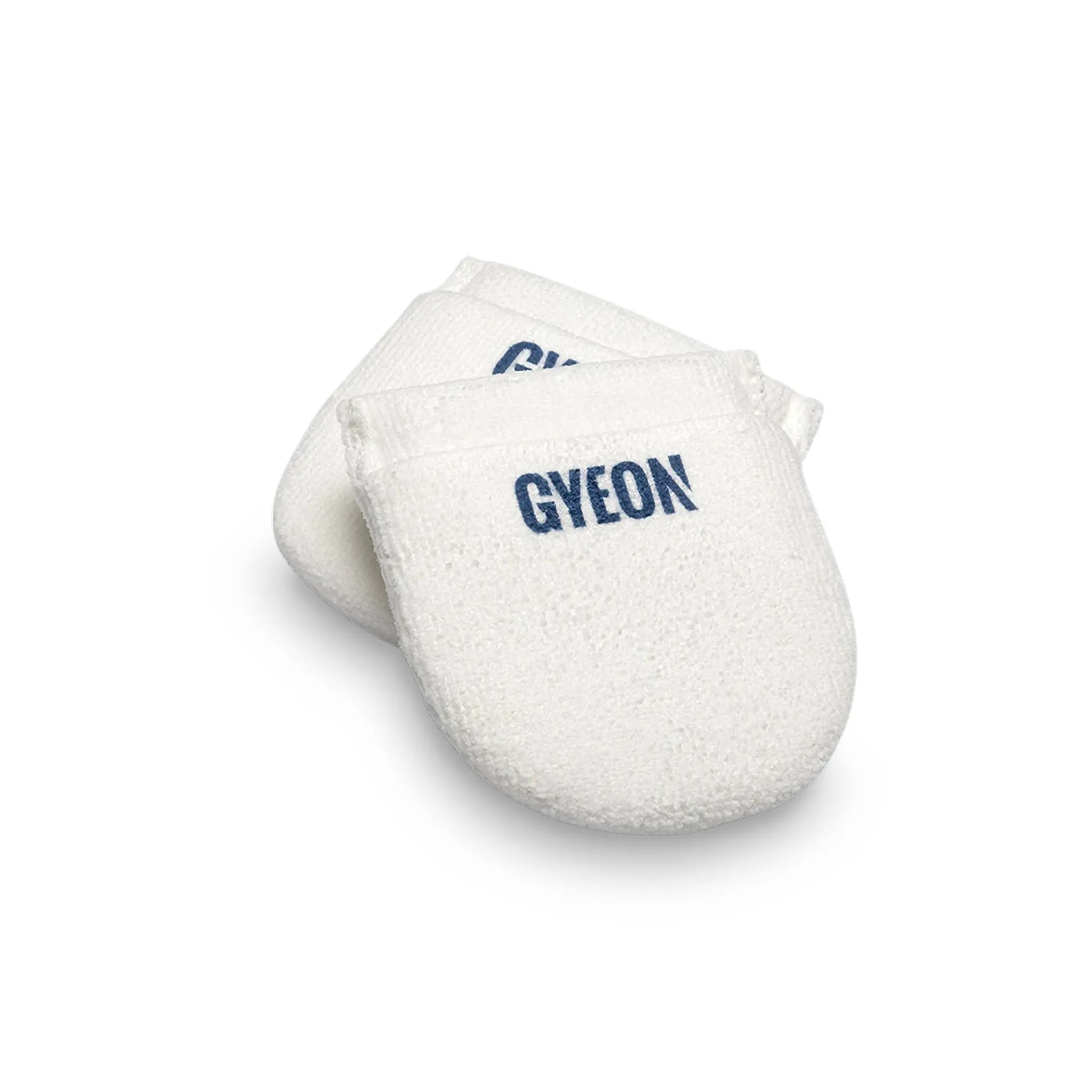 GYEON Microfiber Applicator EVO 2-Pack - Car Detailing Supplies, Automotive Detailing Products for Coating, Sealant, Conditioner Application