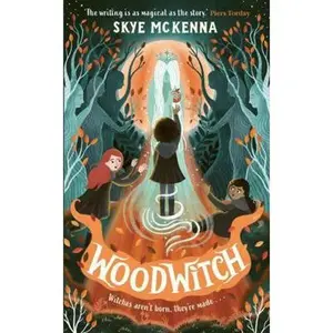USED-Hedgewitch: Woodwitch: Book 2: The enchanting series brimming with mystery and magic by Skye McKenna (Hardcover)