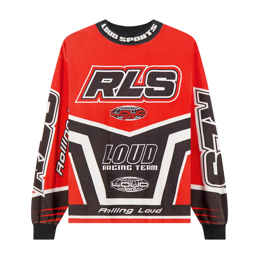 RL RACEDAY JERSEY