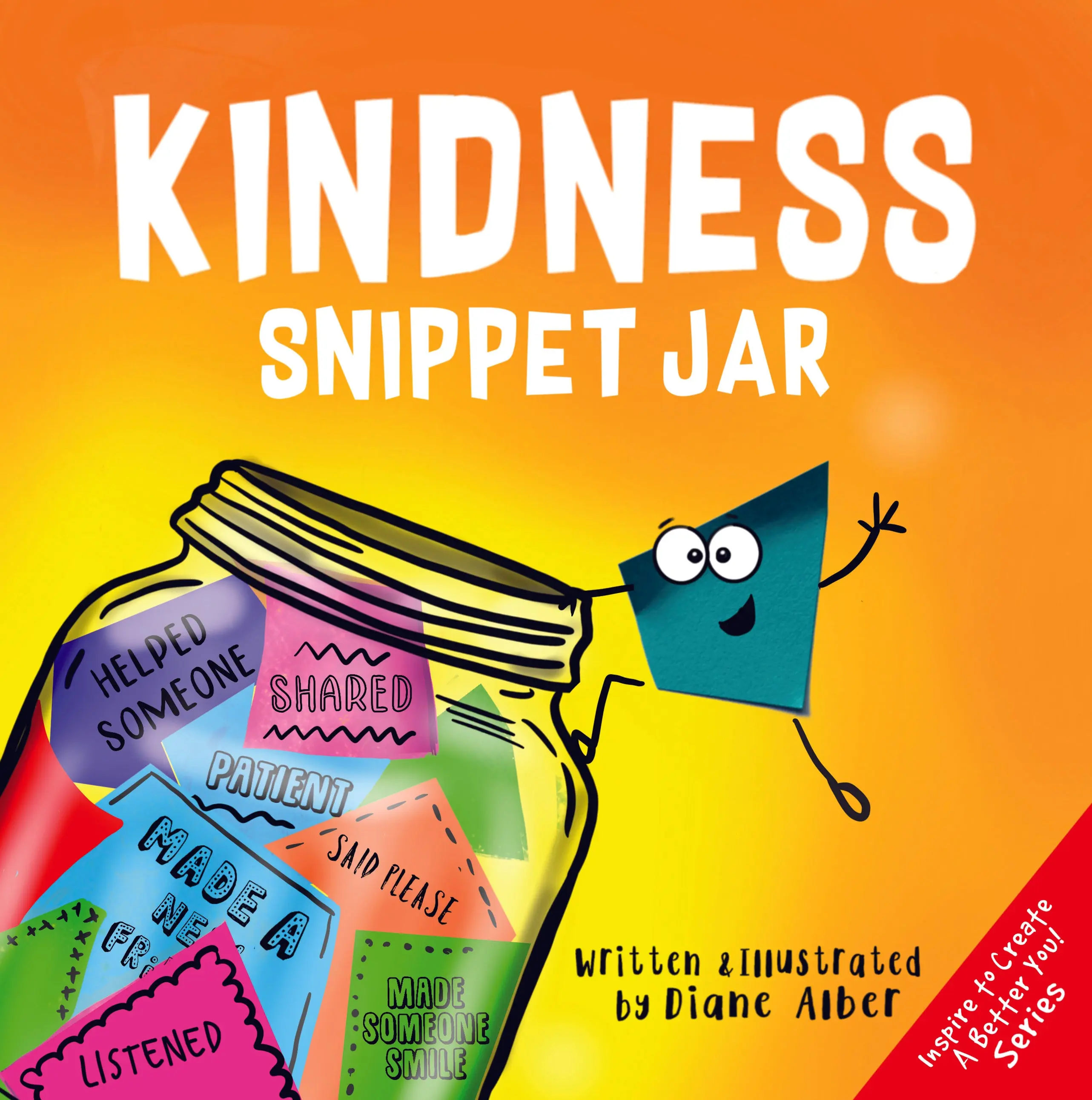 Kindness Snippet Jar