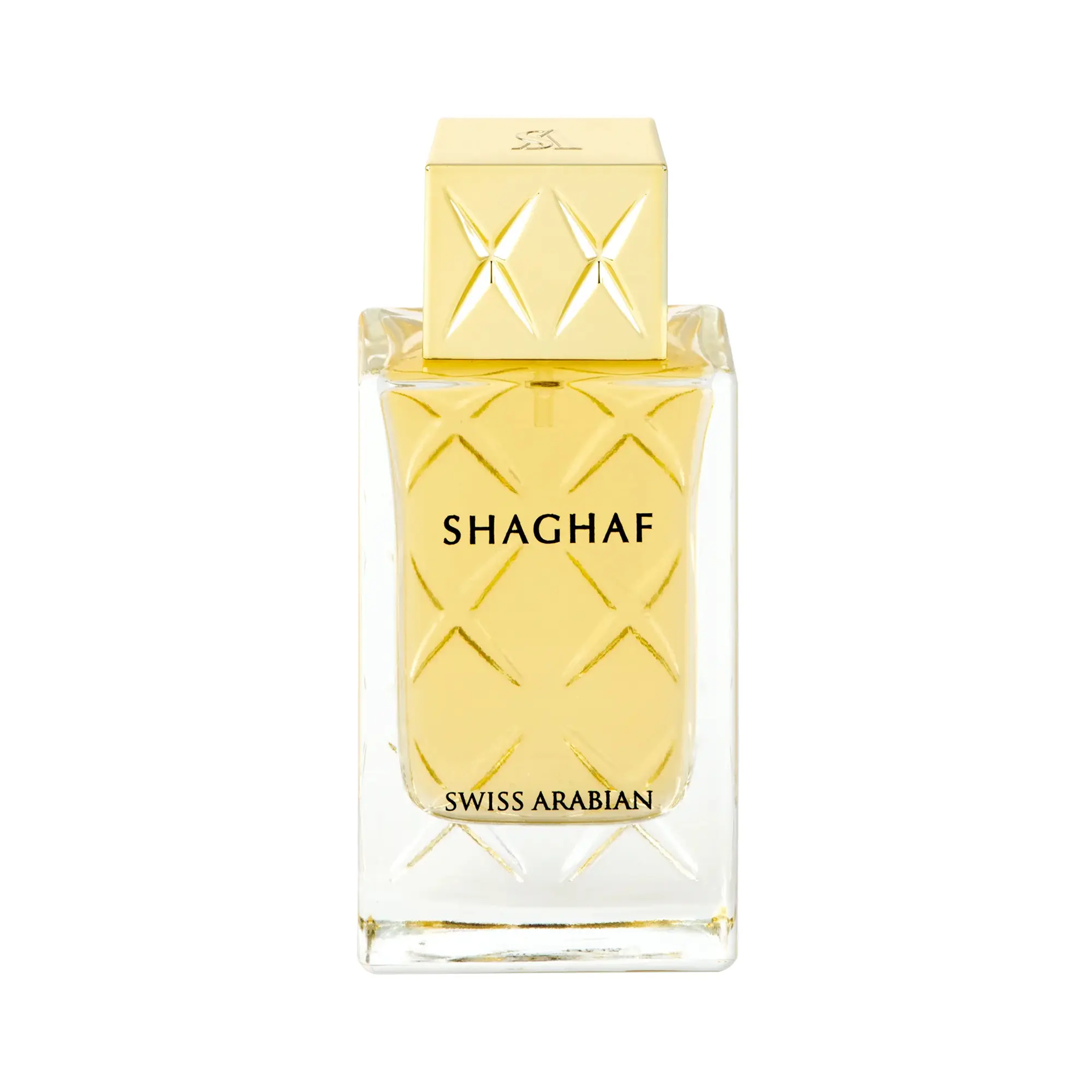 Swiss Arabian Shaghaf Eau de Parfum for Women - Luxury Long Lasting Personal Spray - Citrus & Fruity Fragrance Family  - 2.5 Oz (75ML) t