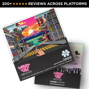 Moment Of Clarity | 1,000 Piece Jigsaw Puzzle for Adults