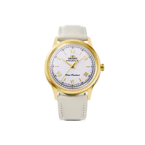 Orient Bambino Solar Quartz 38.4mm Dress Watch, RA-WK0001S10B