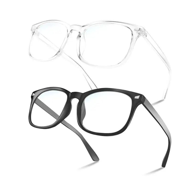 Computer Gaming Glasses For Men Woman, High Tech Blue Light Glasses-- Lightweight Eyeglasses For Men Women/Work/TV/Office,2025 Glasses