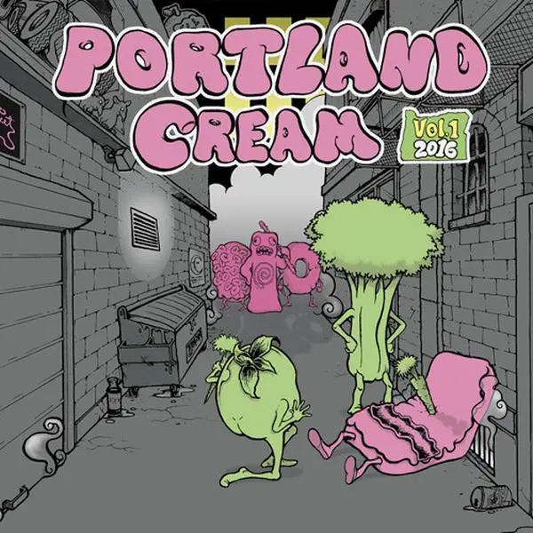 Various Artists - Portland Cream Vol. 1 (Various Artists)  [COMPACT DISC - CD]