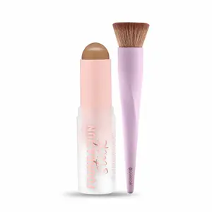 Blend & Go Duo- Foundation Stick & Blending Brush