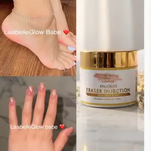 3X Strong Dark Knuckles Eraser Cream Beautiful Hand & Feet Stubborn Areas in 7 Days LaabelleGlow Pretty Hand LaabelleGlow Babe