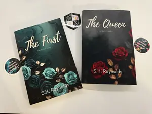 Bundle - The First & The Queen - Signed Copies
