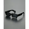 KIMOR Men's Square-Rectangle Designer Sunglasses - Trending Glasses, UV400 Shades, Copper Accents, Modern Chic Contemporary Style, 2pcs Men's Accessories for Casual Outings, Cool Driving & Outdoor Gifts