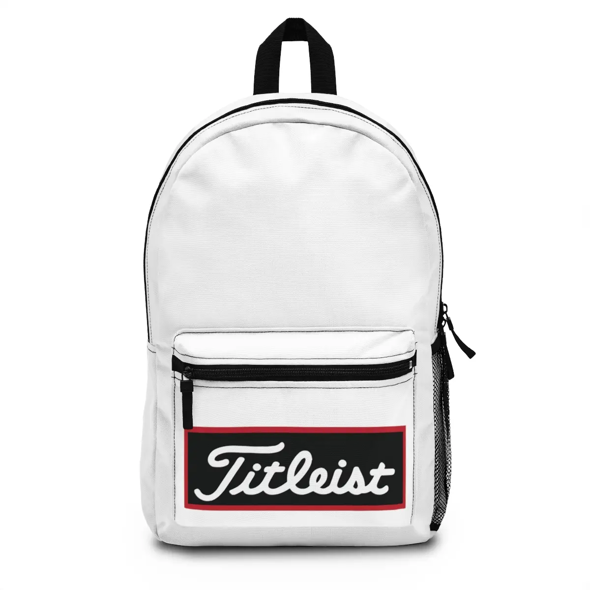 Patch Backpack