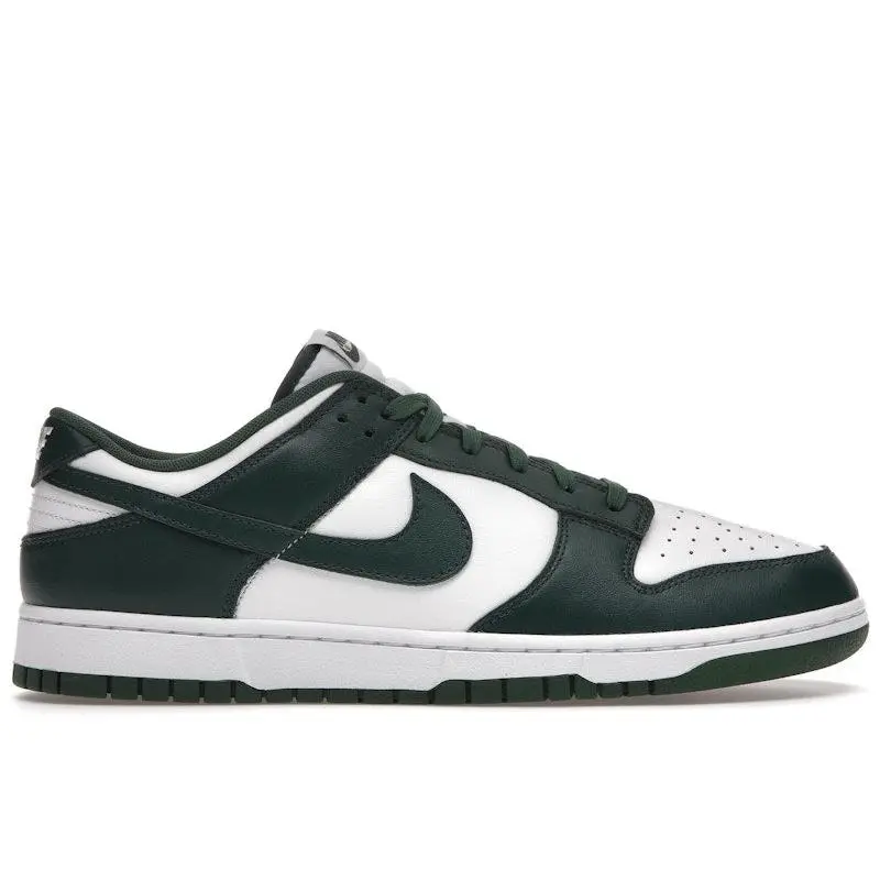 Nike Men's Dunk Low Michigan State, from StockX Nike Men's Dunk Low Michigan State, from StockX