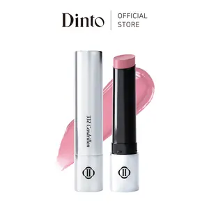 [Dinto Official Shop] Overload Lip Glaze 2.3 g / 0.08 oz. – Melting Gloss Stick, Vinyl-like Shine, High-shine Gloss, Hydrating, Mild Plumping, Sheer Color, Transfer-proof, Vegan, K-beauty Lip Makeup