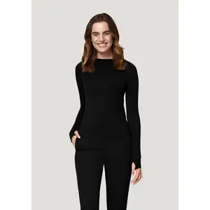 Women's Underscrubs Black