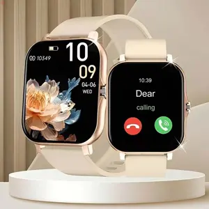 2026 New Classic Smartwatch, Fashion Digital Watch, Multiple Sport Modes, Wireless Calling, Health Tracker, Android & iOS Compatible Opulent