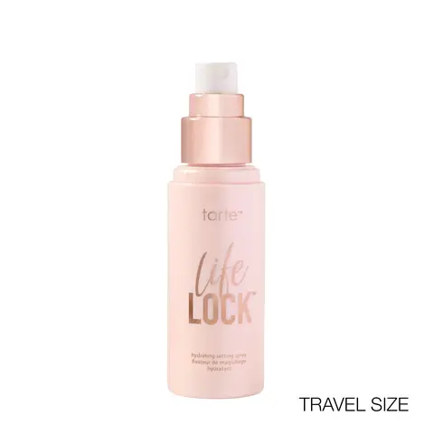 travel-size Life Lock™ hydrating setting spray