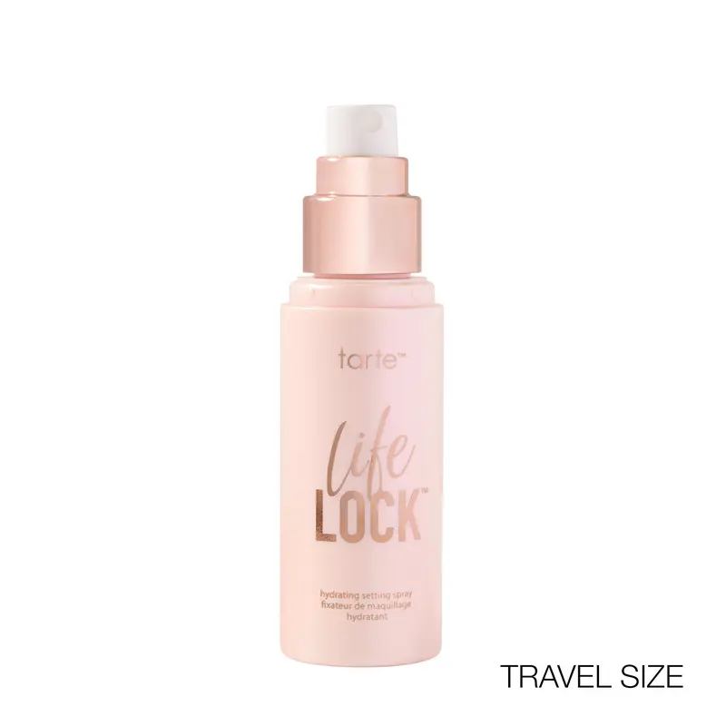 travel-size Life Lock™ hydrating setting spray