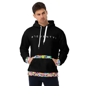 Hubert Unisex Hoodie