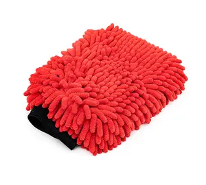 Chenille Microfiber Wash Mitt
