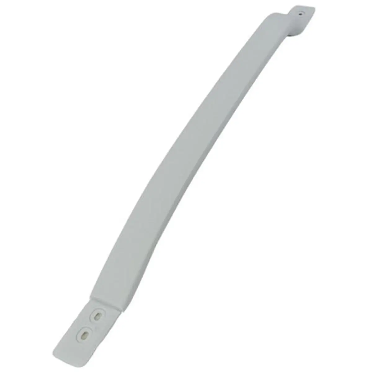 Frigidaire 297311201 Genuine OEM Replacement Door Handle, White Single-Handle Freezer Part, Durable Construction, Effortless Operation, Enhances Equipment Performance for Refrigerators