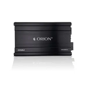 CBA2500.4 - 2500 Watt MAX 4 Channel Class A/B Amplifier