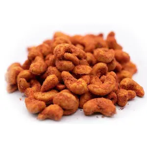 Cajun Spicy Cashews