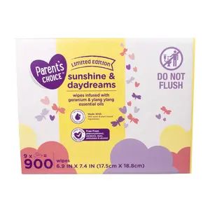 Parent'S Choice Sunshine & Daydreams LE, 900 Count Rockline Industries