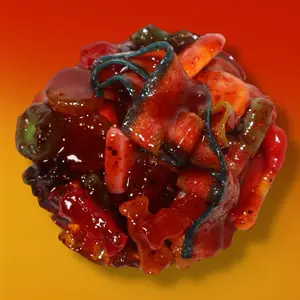 Chamomucho Homemade Chamoy Classic Mix – Bursting with Sweet & Tangy Flavor in Every Bite