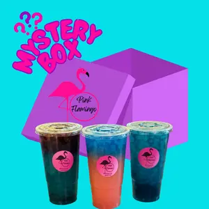 Pink Flamingo 50-Pack Loaded Tea Zero Sugar Less than 1 Carb 3.75 Calories 298mg Caffeine Assortment of Flavors Collagen Beverage