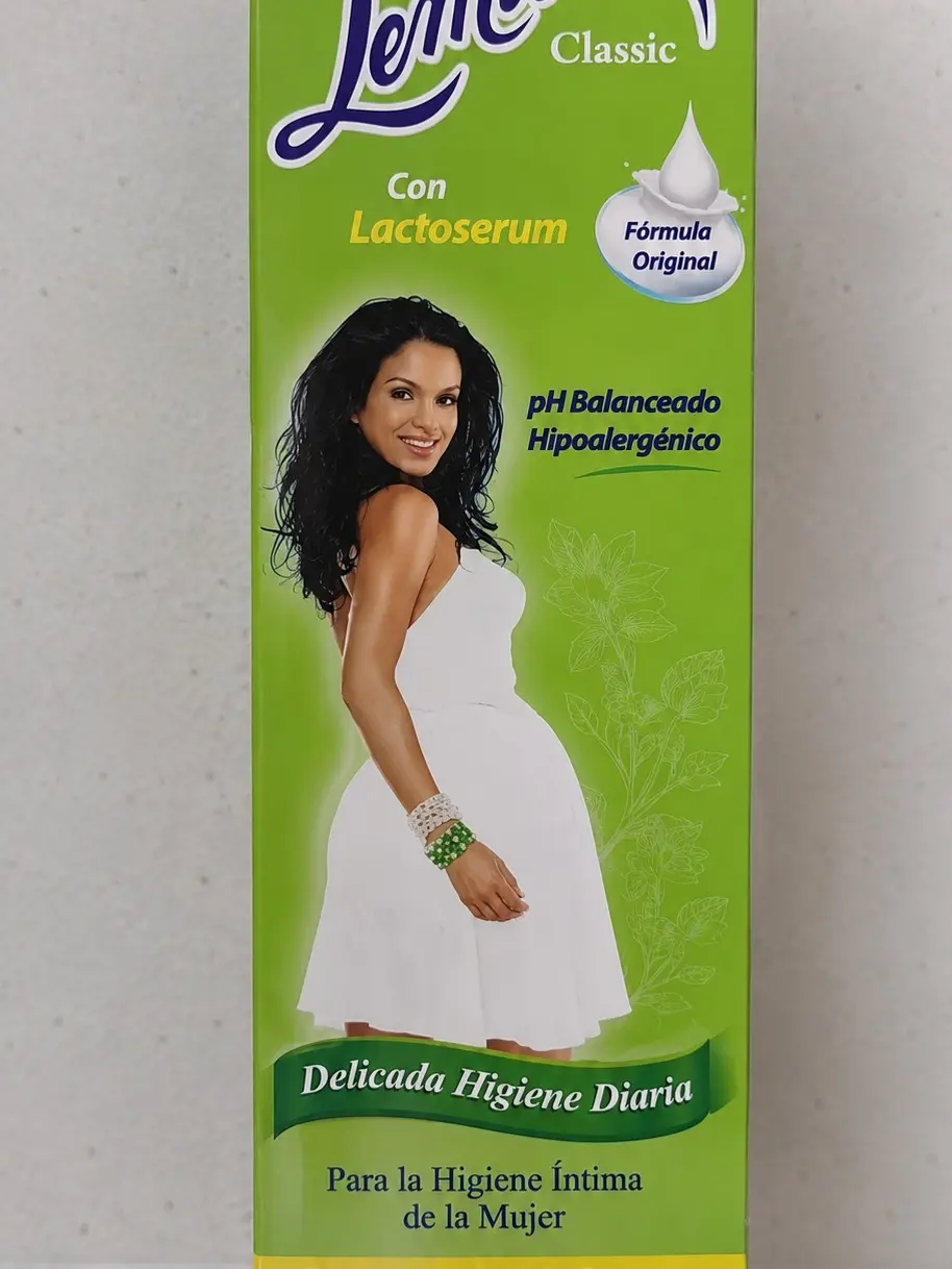 Lemisol Classic Feminine Wash with Lactoserum