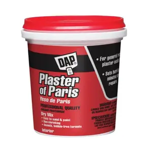 Dap Plaster Of Paris Dry Mix 4lb