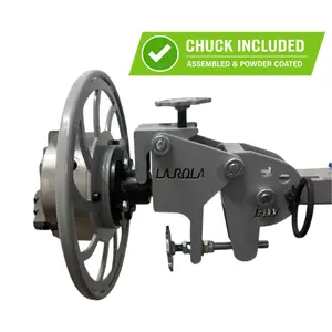 "La Rola" - 8”Chuck Roll-Out Wheel