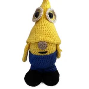Mr. Minion Gnome - Cute Stuffed Toy for Kids
