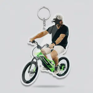 MW Cute Acrylic Keychain Collection, Bag Decor