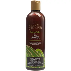 Silk Elements MegaSilk Olive Shampoo