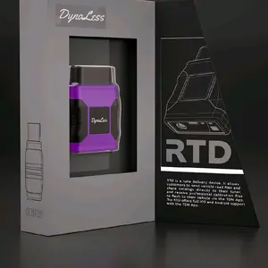 RTD 4 and Custom Tune bundle.