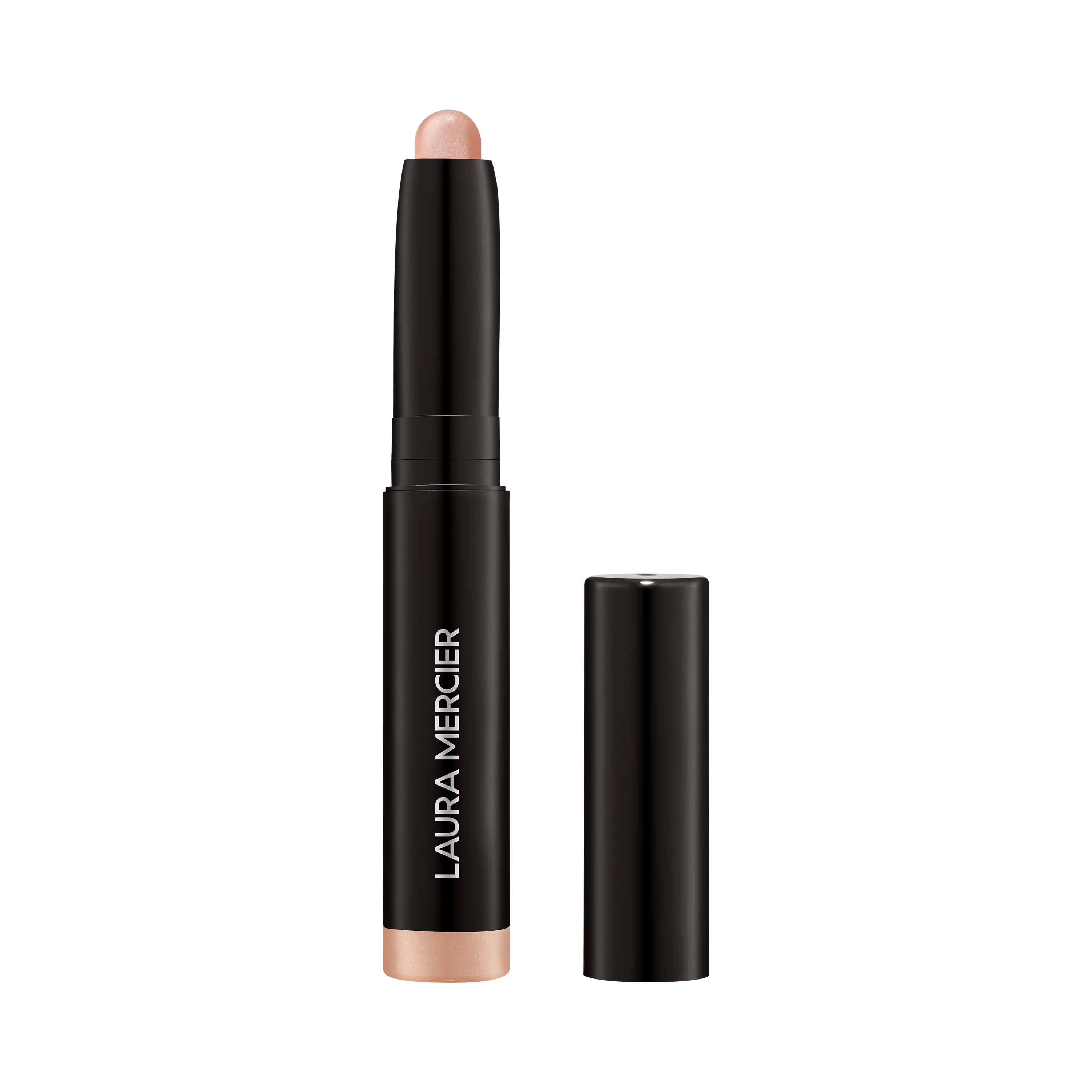 Laura Mercier Mini Caviar Stick Eye Shadow - Long Lasting Eyeshadow, Shimmer - Makeup Creamy Formula for easy Gliding motion