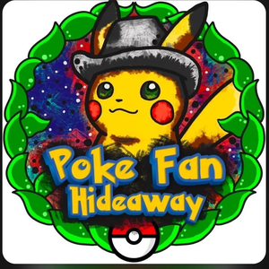 Poke fan hideaway