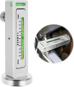 Adjustable  Gauge Tool, Wheel Camber, Caster Pillar and Wheel Alignment Tools for Automotive  RV Tire Repair