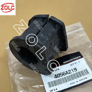 Genuine BUSHING,FRONT SUSP STABILIZER 4056A219 For L200 Triton Pajero Montero Sport 3 2016-2024