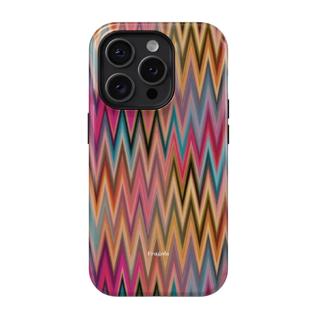Fragola Phone Case | ELIZABETH | iPhone Case For 17 Pro Max, 17, 16, 15, 14, 13, 12, 11 Plus Pro Pro Max, iPhone Air - Waterproof & Shockproof - Tough & MagSafe Case - Gifts For Relatives And Friends